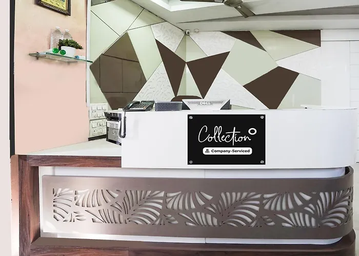 Super Collection O Kalupur Railway Station Hotel Ahmedabad