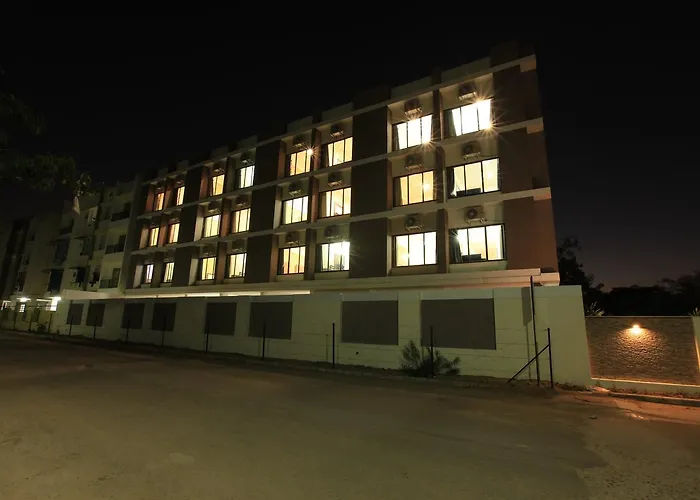 Hotel Galaxy Inn Ahmedabad